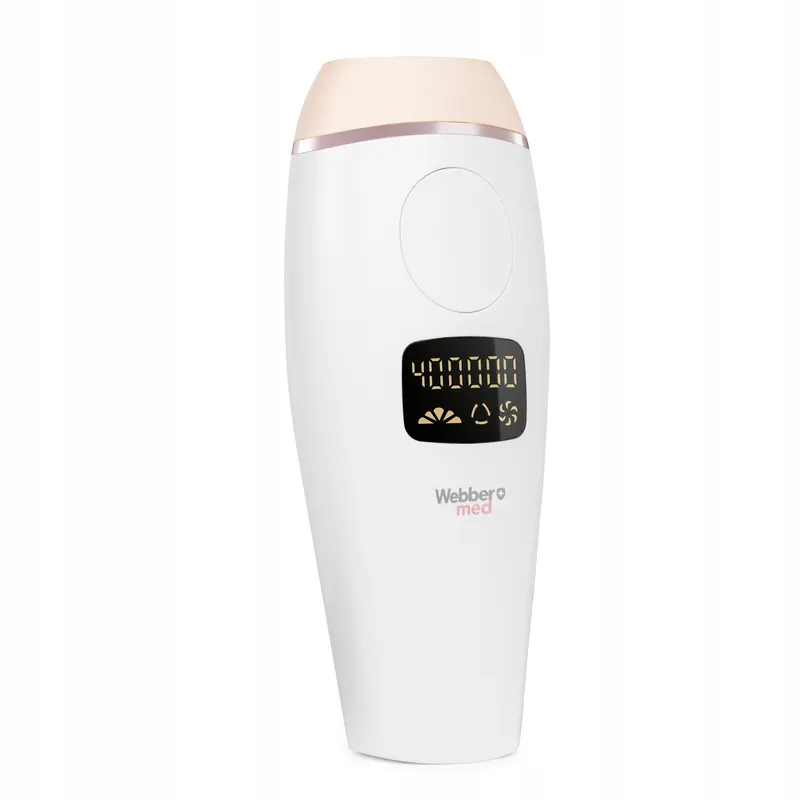 Depilator Ipl Do Włosów Ciała Laserowy Bikini Nóg Bezbolesny S5