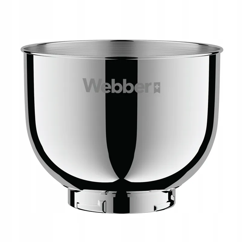 Misa INOX 6l Do Robota SM17 - Oryginalna Misa, Pojemna, Zamienna