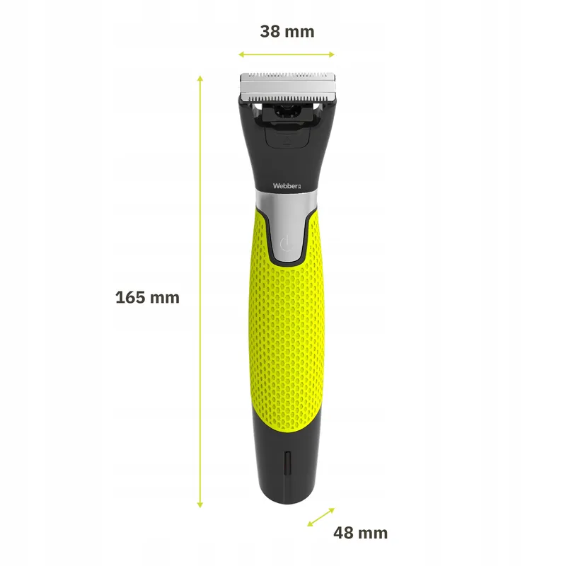 Trymer Męski Do Brody BT700 MULTIBLADE Precyzyjny Do Zarostu 0,5mm