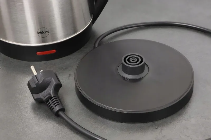 Czajnik Elektryczny Bezprzewodowy CS20 INOX