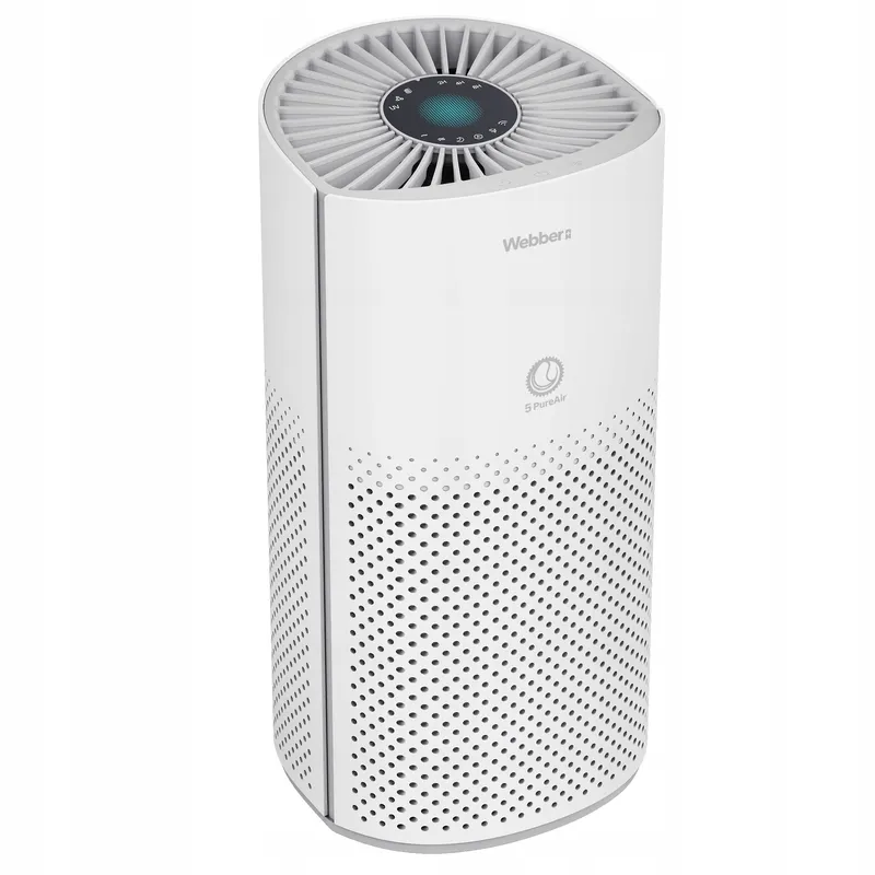 Oczyszczacz Powietrza AP8550 HEPA H13 WIFI UV-C Jonizacja Smart AI