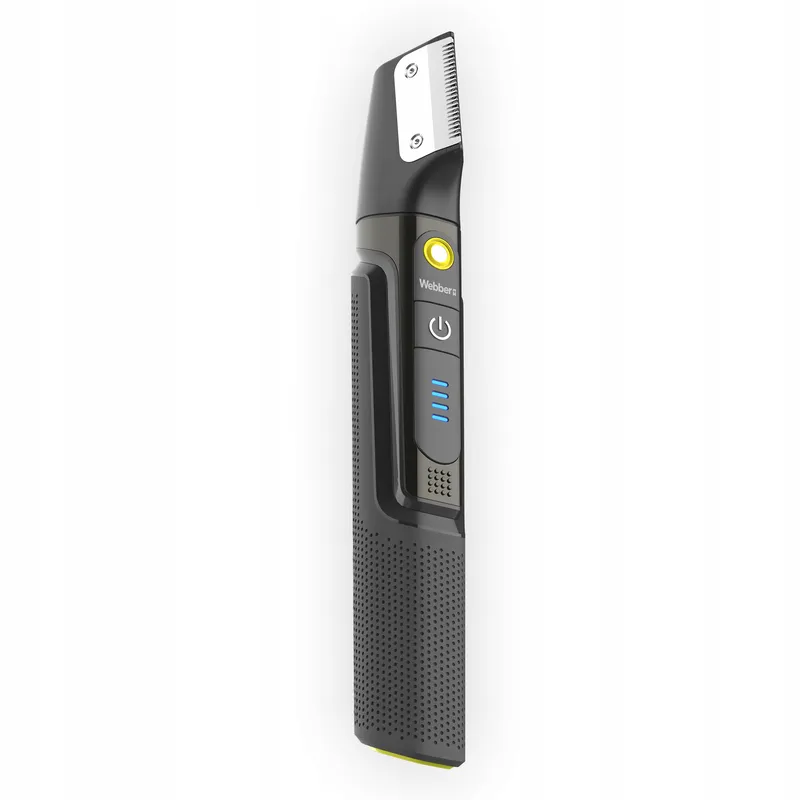 Trymer Męski BG-600 8w1 Do Włosów Brody Ciała Wet&Dry IPX7 LED PRO