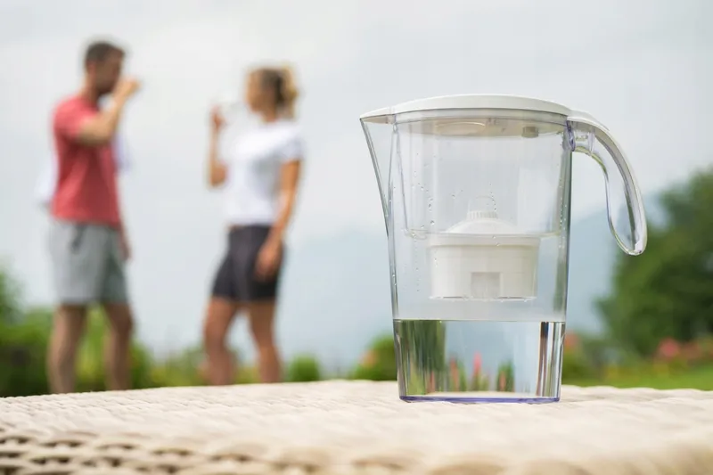 Dzbanek Filtrujący LAICA Carmen 2,3l + Filtr Bi-Flux Do Filtrowania Wody