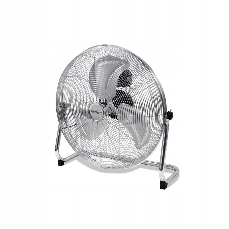 WENTYLATOR Cyrkulator Powietrza PODŁOGOWY DUŻY Wiatrak 40 cm CICHY