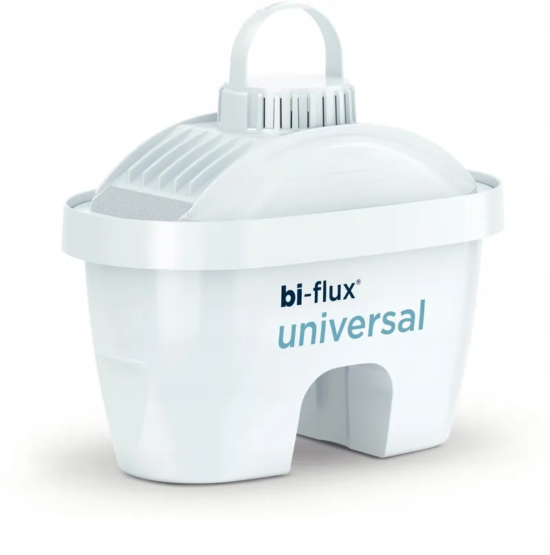 Wkład Filtrujący LAICA BI-FLUX Universal Filtr Do Dzbanka Wody 4 Sztuki