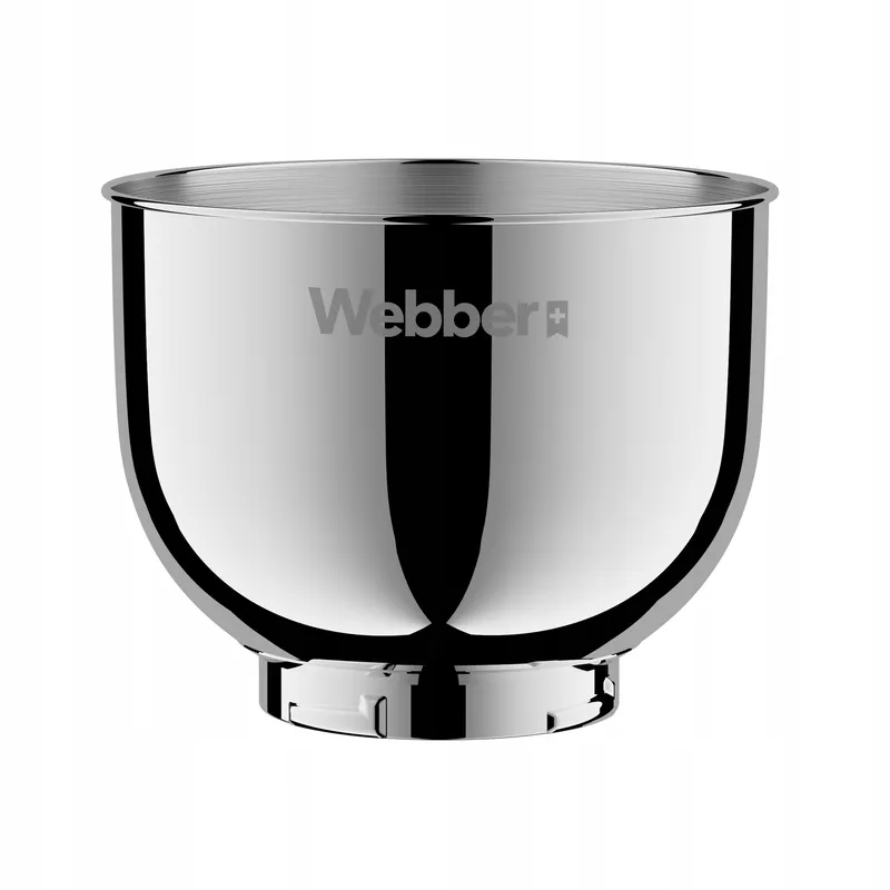 Misa INOX 4l Do Robota SM15 I SM16 - Oryginalna Misa, Pojemna