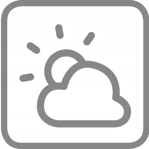 Stacja Pogodowa Z Dcf METEO SP107C Pogodynka