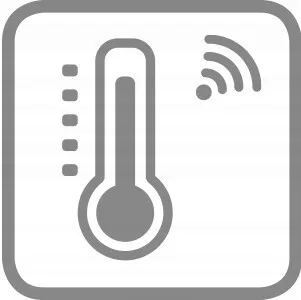 Stacja Pogodowa Pogody METEO Higrometr Pogodynka Termometr Zegar SP203