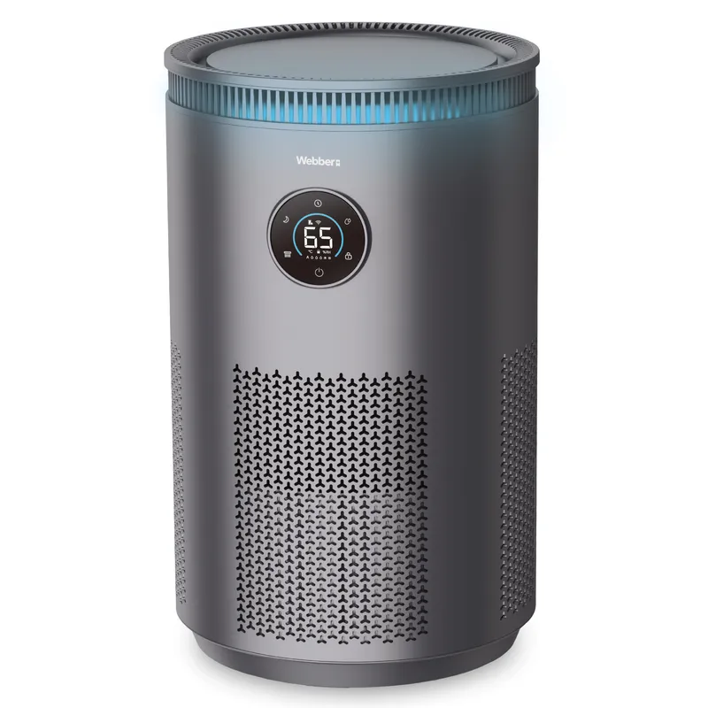 Nawilżacz Ewaporacyjny COMO EH4001 UV-C WIFI ATR 360° 5l LAMPA UVC