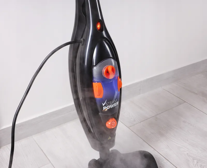 Mop Parowy MYJKA WIELOFUNKCYJNA 1300W PM1000 MYJKA Ciśnieniowa 10w1