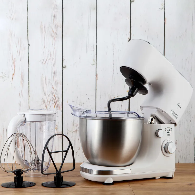 Robot Kuchenny Planetarny Mikser Blender Moc