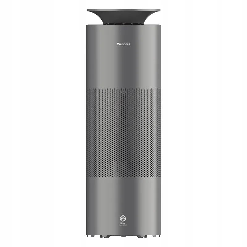 Nawilżacz Ewaporacyjny EH9004 TAUPE UV-C WIFI ULTRA-HUMI AIR 360° 8l