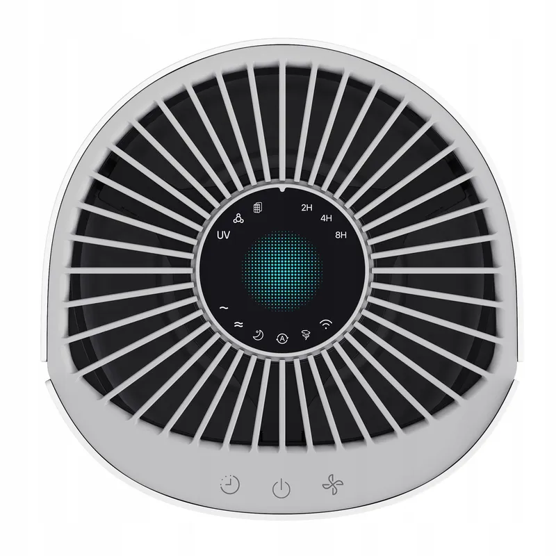 Oczyszczacz Powietrza AP8550 HEPA H13 WIFI UV-C Jonizacja Smart AI