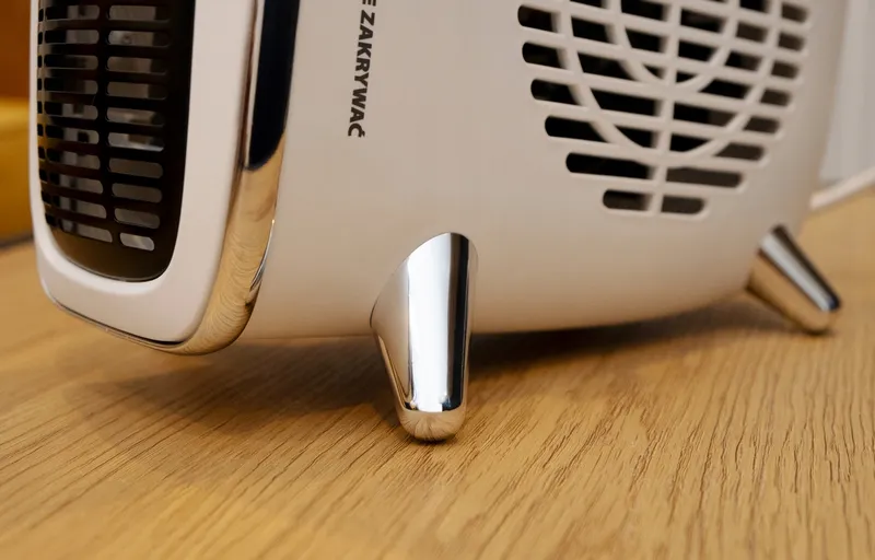Grzejnik Elektryczny Termowentylator Farelka Piecyk HL12 1800 W