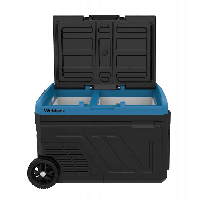 Lodówka Kompresorowa Zamrażarka Turystyczna Samochodowa 12V/230V 40l Smart