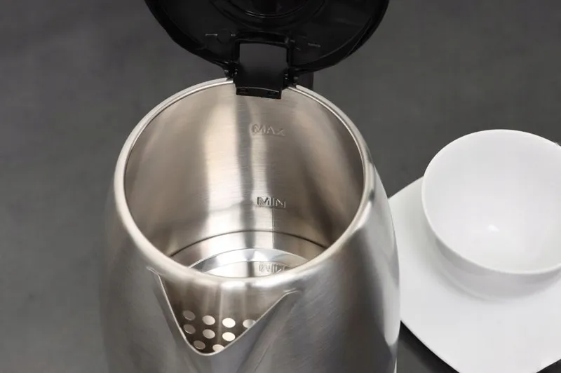 Czajnik Elektryczny Bezprzewodowy CS20 INOX