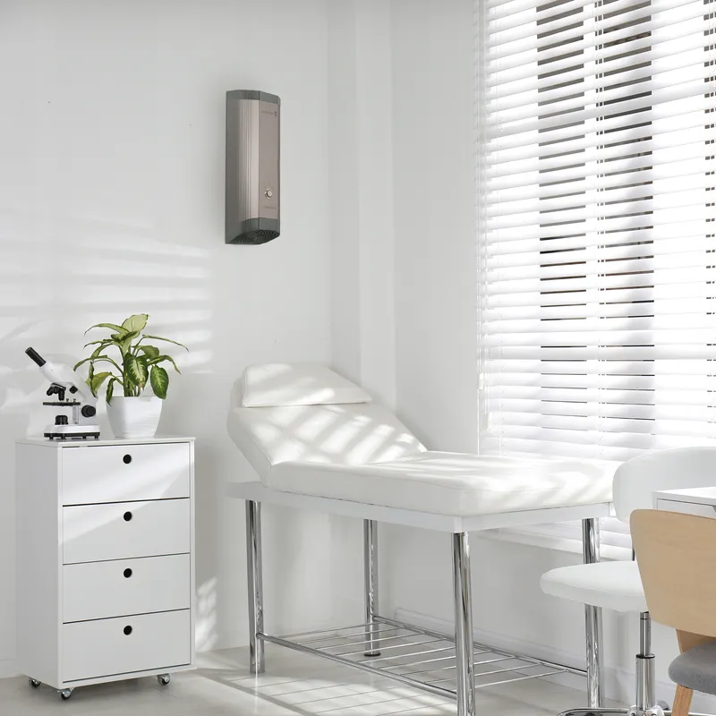 Lampa Przepływowa UV-C Bakteriobójcza Ozontator