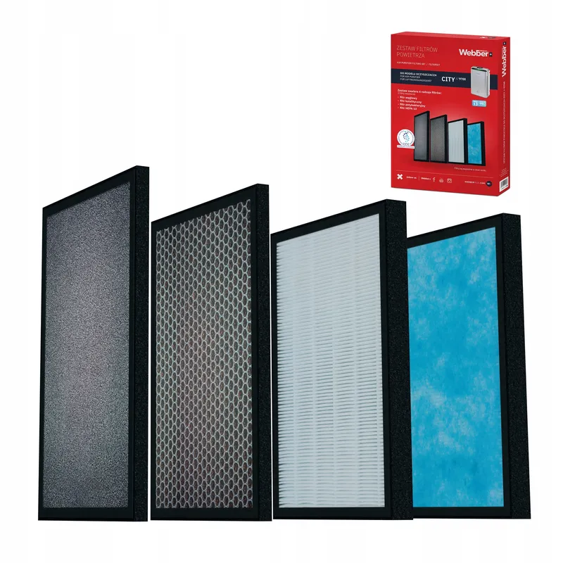 Filtr Powietrzny Do Oczysczacza Powietrza AP9700 HEPA 12