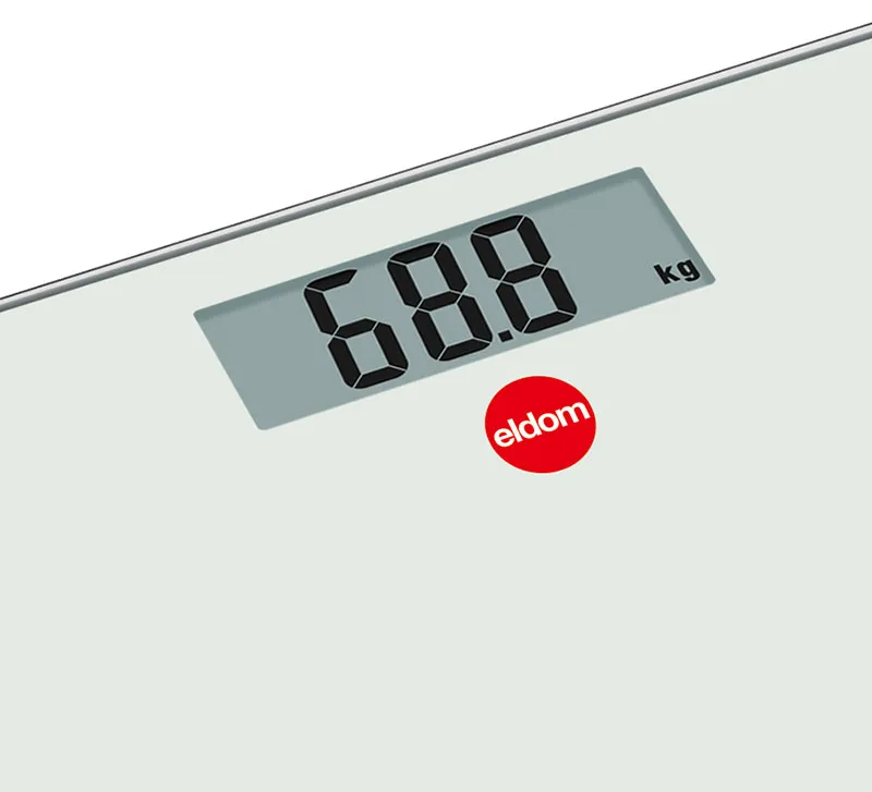 Elektroniczna Waga Łazienkowa GWO250 LCD