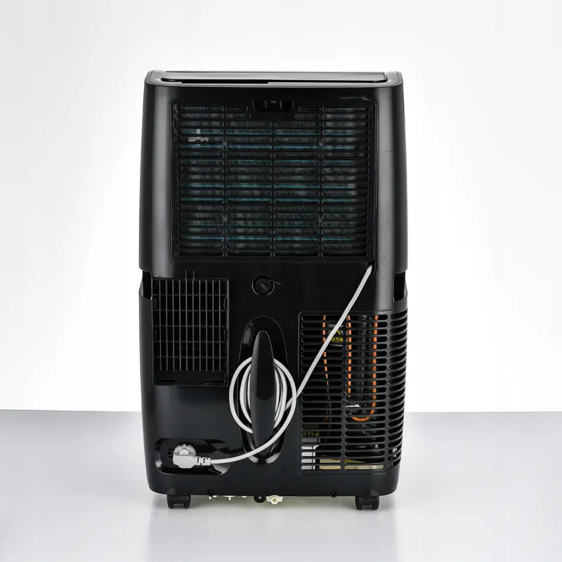 Klimatyzator Przenośny 9000BTU 4w1 WIFI Grzanie Osuszacz Pilot 43m²