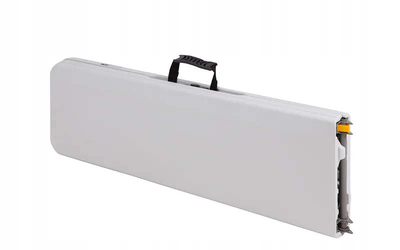 Ławka Ława Składana Cateringowa Stół Cateringowy 183 cm Walizka Hdpe Mocna