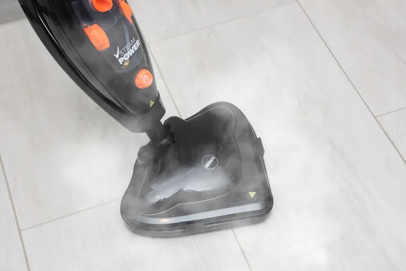 Mop Parowy MYJKA WIELOFUNKCYJNA 1300W PM1000 MYJKA Ciśnieniowa 10w1