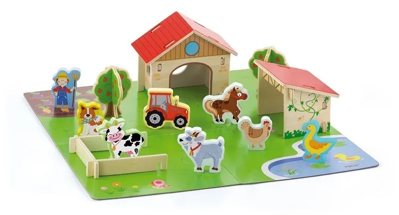 VIGA 50540 Farma 3D