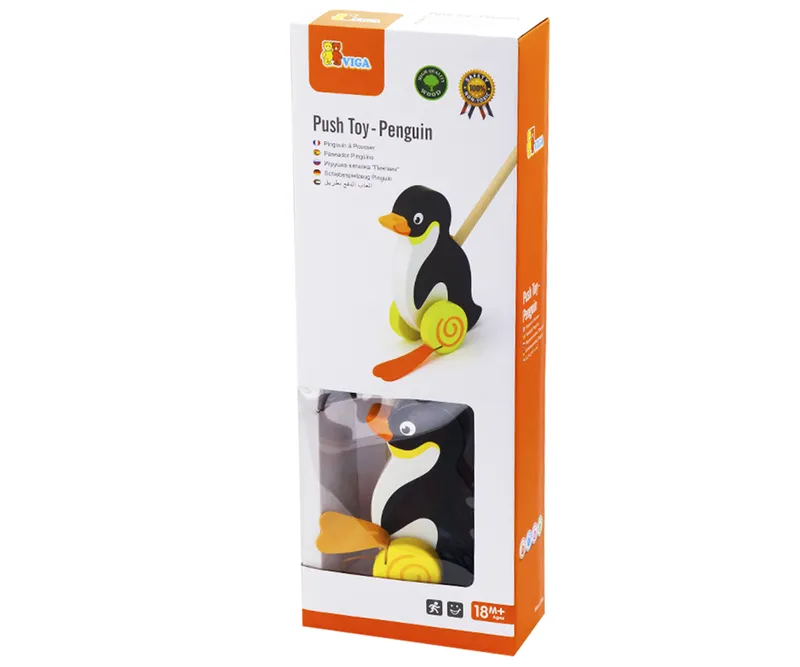 VIGA 50962 Pchacz Pingwinek