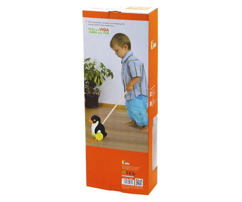 VIGA 50962 Pchacz Pingwinek