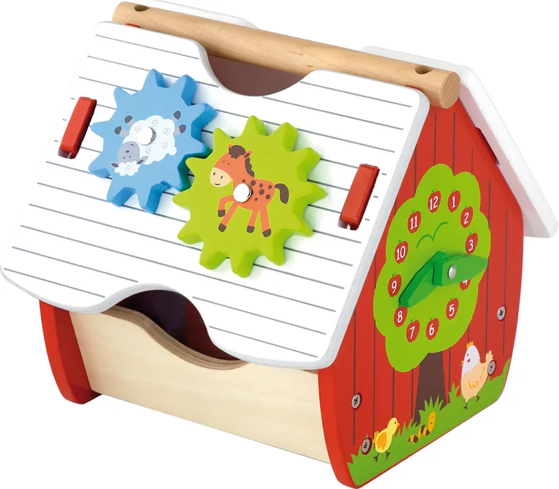 VIGA 50533 Aktywna Farma - Domek