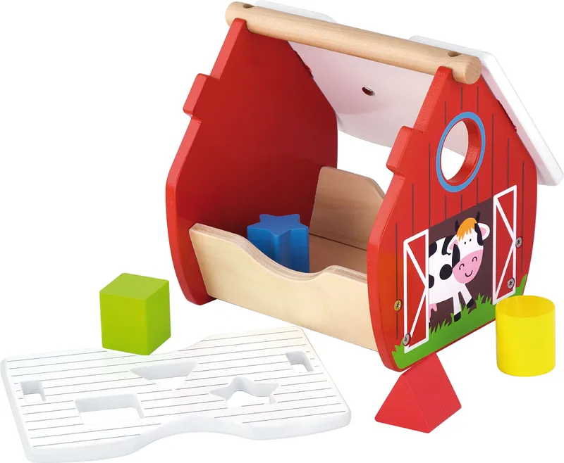 VIGA 50533 Aktywna Farma - Domek