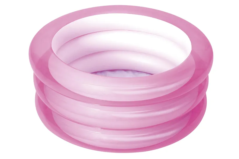 BESTWAY 51033 Mini Basenik 70CMXH30CM - Różowy