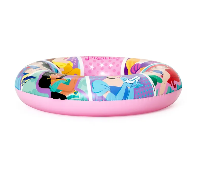 BESTWAY 91043 DISNEY Kółko Do Pływania Księżniczki 56cm
