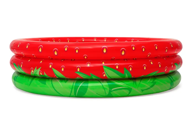 BESTWAY 51145 Basenik Dmuchany Truskawka 1.68m X 38cm