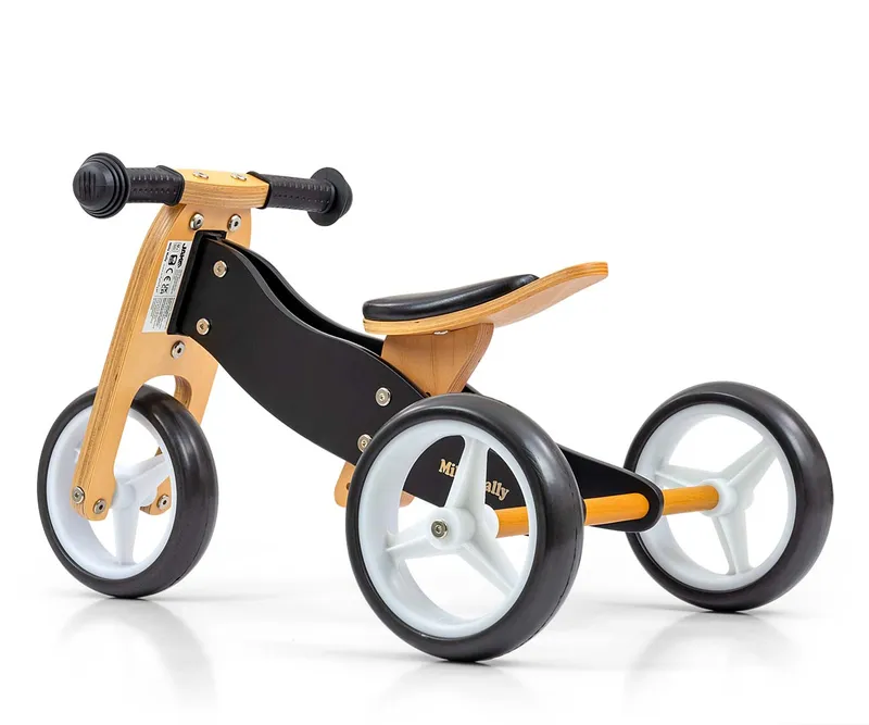 MILLY MALLY Pojazd Jake Classic Black