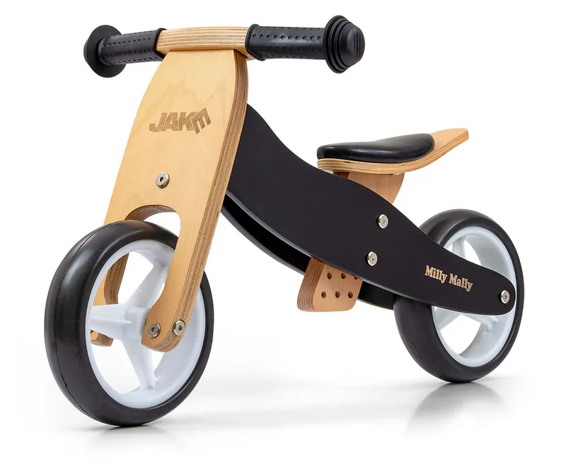 MILLY MALLY Pojazd Jake Classic Black