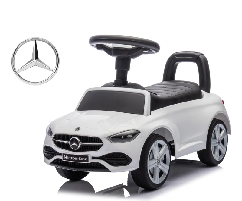 Pojazd MERCEDES C-Class S White MILLY MALLY
