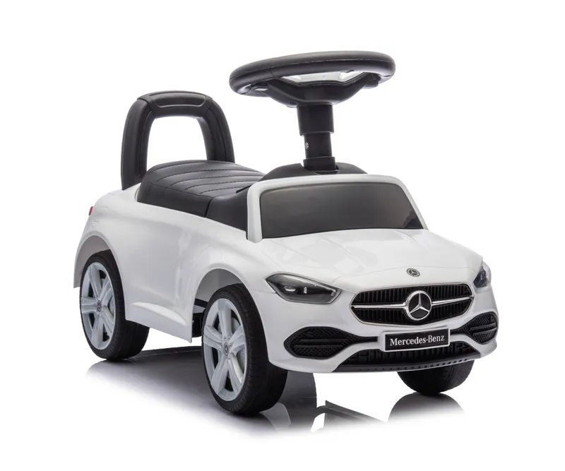 Pojazd MERCEDES C-Class S White MILLY MALLY