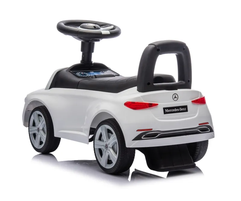 Pojazd MERCEDES C-Class S White MILLY MALLY