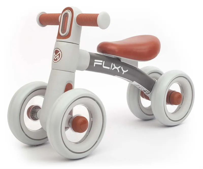 MILLY MALLY Pojazd Flixy Grey