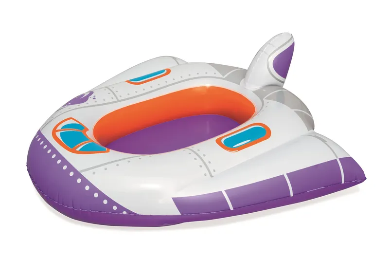 BESTWAY 34106 Łódka Śmigacz Koszmiczny Do Pływania 1.04m X 99cm