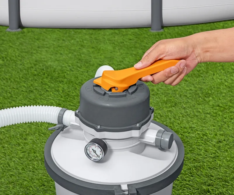BESTWAY 58515 Pompa Filtrująca Piaskowa Flowclear 3028l