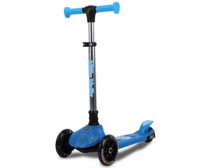 MILLY MALLY Scooter Jelly Blue