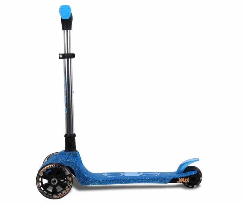 MILLY MALLY Scooter Jelly Blue