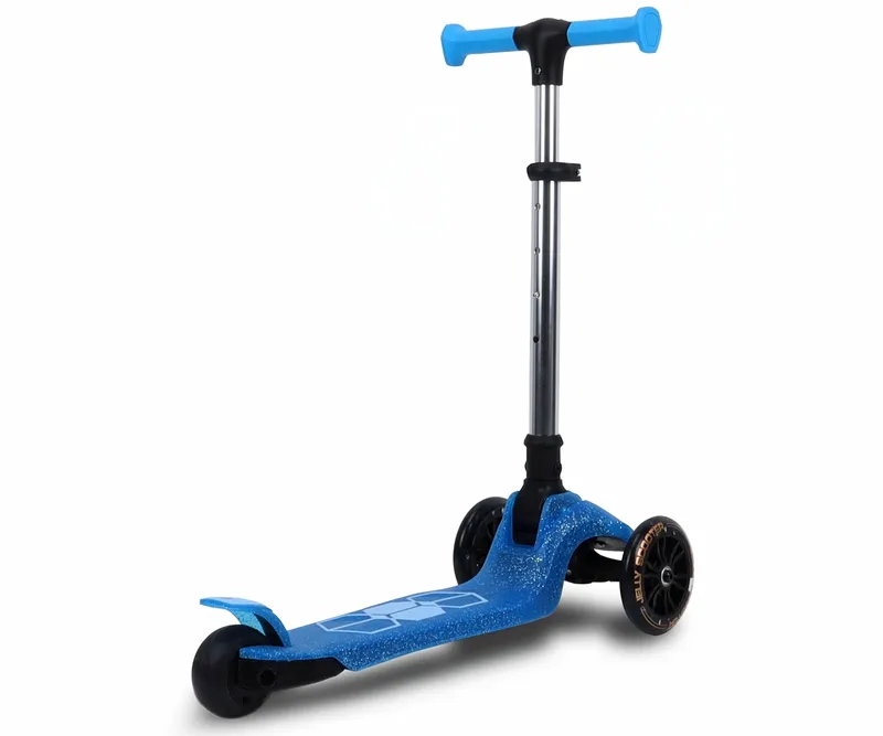 MILLY MALLY Scooter Jelly Blue