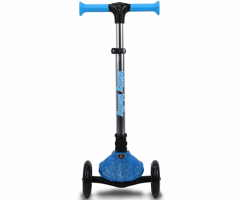 MILLY MALLY Scooter Jelly Blue