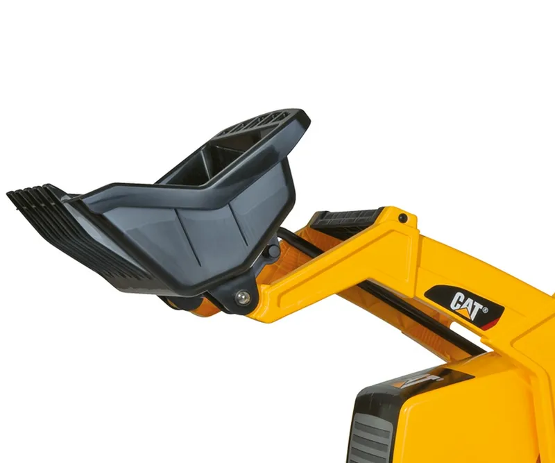 ROLLY TOYS 813001 Traktor ROLLY Junior Cat Z Łyżką I Koparką