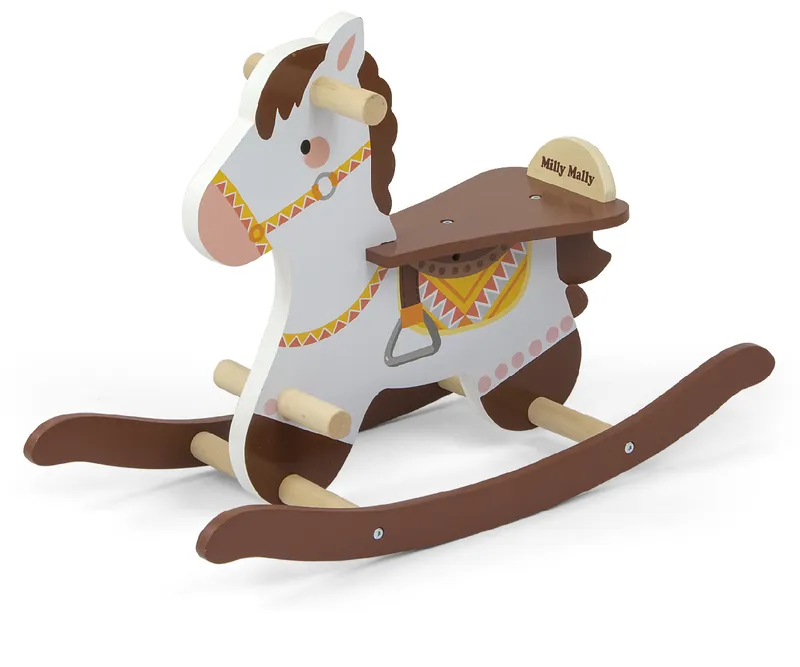 Koń Lucky 18 Brown MILLY MALLY