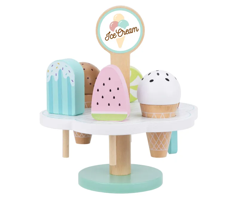 TOOKY TOY TK135 Lodziarnia Malucha