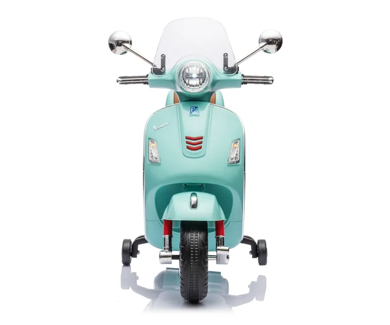 MILLY MALLY Pojazd Na Akumulator Vespa GTS Super Mint